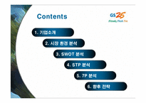 [마케팅] GS25의 서비스 마케팅 성공사례-2