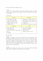 [경영전략] 웨스틴조선의 성공전략 분석-5