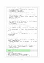 [간호학]신생아실(New born nursery) Check list-6