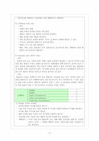 [간호학]신생아실(New born nursery) Check list-8