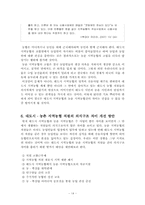 대도시 지역농협과 농촌지역농협 직원 의식구조 차이 발전방안-14