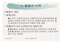 인간발달의 이해-2