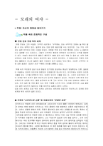 아베 코보의 `모래의 여자` 작품분석-2