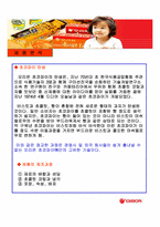 [경영분석](주)오리온그룹과 초코파이 경영분석-14