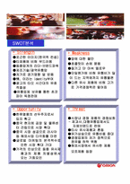 [경영분석](주)오리온그룹과 초코파이 경영분석-18