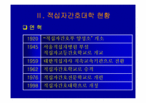 [경영조직] 적십자간호대학 행정조직에 대한 분석-4