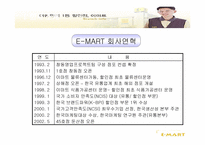 [경영] 이마트성공요인분석-2