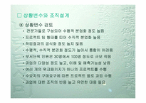 [경영조직론] 삼성탈레스조직구조분석-11