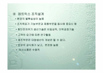 [경영조직론] 삼성탈레스조직구조분석-12