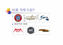 [스포츠마케팅] 한국이종격투기 발전방향-3