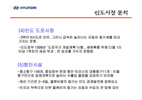 [국제경영] 현대자동차의 인도시장 진출의 성공적인 4P전략-6