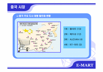 [국제마케팅] 이마트 중국진출 성공사례-20
