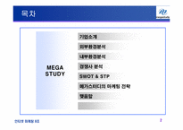 [인터넷마케팅] 메가스터디 마케팅전략-2