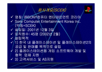 SONY Play Station2 소니플레이스테이션2 의 마케팅전략-3