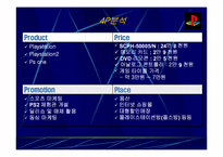 SONY Play Station2 소니플레이스테이션2 의 마케팅전략-8