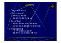 SONY Play Station2 소니플레이스테이션2 의 마케팅전략-9