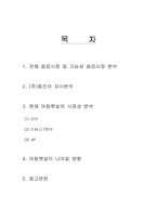 [마케팅원론] `아침햇살`의 마케팅 보고서-2