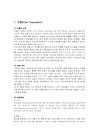 [다국적기업론] 인텔성공요인분석-2