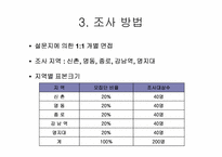 [마케팅] `미샤`대한 소비자인식조사 및 향후 마케팅전략-5