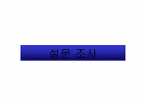 [마케팅] `미샤`대한 소비자인식조사 및 향후 마케팅전략-11