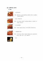 [마케팅사례] 교촌치킨 마케팅사례 분석-4