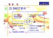 [마케팅사례분석] 파리바게뜨 마케팅전략분-4