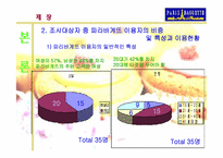 [마케팅사례분석] 파리바게뜨 마케팅전략분-16