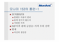 [브랜드전략] 모나미153 롱런 분석-3