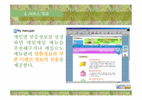 [인터넷성공기업사례] 메뉴판닷컴 분석-11