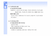 [마케팅] `꽃을든남자`- 컬러로션 성공사례분석-7