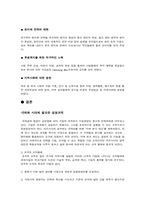 [경영전략](주)대상의 경영전략-11