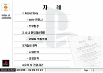 [국제경영] 플레이스테이션2 소니의 게임산업-3