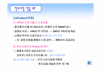 [국제경영] 현대자동차 인도시장진출 성공사례 분석-8