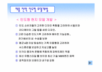 [국제경영] 현대자동차 인도시장진출 성공사례 분석-9