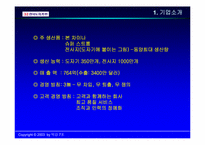 [기업분석] 한국도자기 기업분석-5