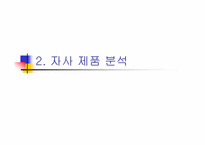 [마케팅] 향기좋은 다시마차 마케팅기획서-11