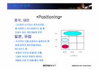 [국제경영] 액토즈소프트 중국진출 성공요인 및 나아갈 방향-14