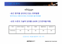 [국제경영] 액토즈소프트 중국진출 성공요인 및 나아갈 방향-18
