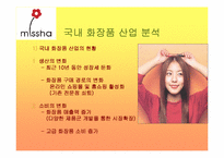 [마케팅성공사례] 미샤 `Missha` 성공요인 분석-6