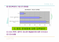 [마케팅조사] 로또의 구매패턴을 통한문제점 및 개선방향 탐색-19