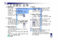 [브랜드마케팅] KT&G 신제품 담배 `레종` 브랜드마케팅전략-5
