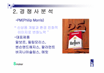 [브랜드마케팅] KT&G 신제품 담배 `레종` 브랜드마케팅전략-13