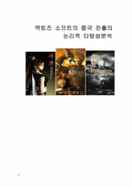 [국제경영] 액토즈소프트의 중국진출의 논리적 타탕성분석-18