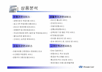 [마케팅] 현대카드 마케팅분석과 광고분석-13