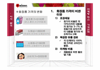 [마케팅] 뷰티넷 `미샤화장품` 마케팅전략-17