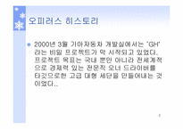 [마케팅] 오피러스 마케팅사례와 미국진출 가능성.-2