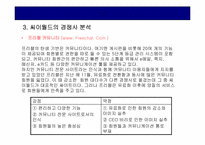 [인터넷기업분석] 싸이월드 인터넷기업의 분석-17