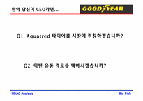 [마케팅] 타이어회사 Goodyear의 경영전략과 유통전망-3