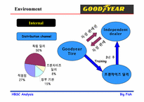 [마케팅] 타이어회사 Goodyear의 경영전략과 유통전망-9