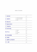 [마케팅전략] 비타민드링크 `비타500` 마케팅분석-2